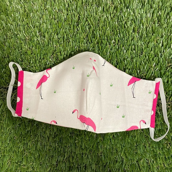 Face Mask Reusable/ Handmade - Picture 1 of 2